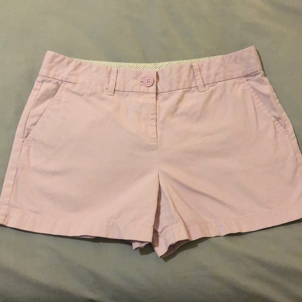 LOFT pinkish/purple shorts